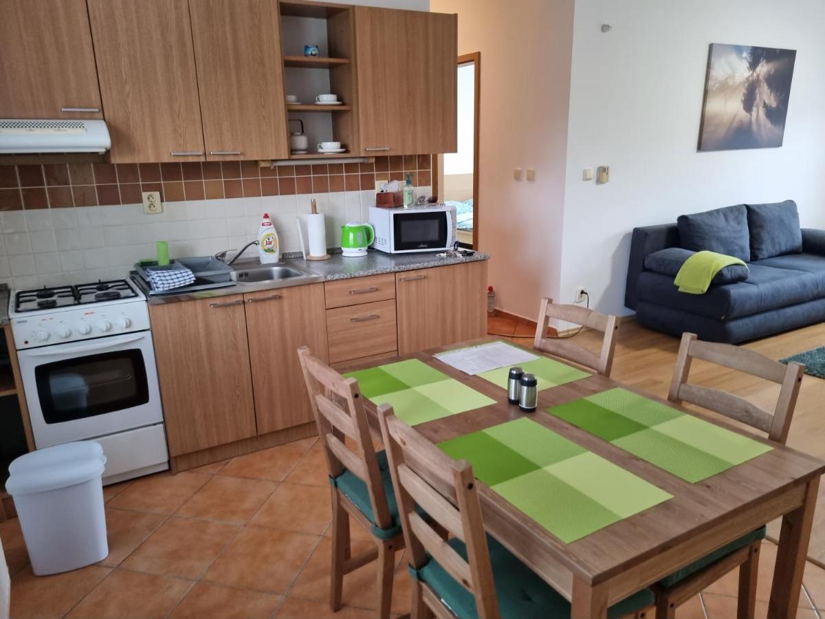 Apartman 501 Biely Kostol Zewnętrze zdjęcie